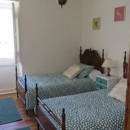 Vivenda Maria De Lourdes Casa de Férias *