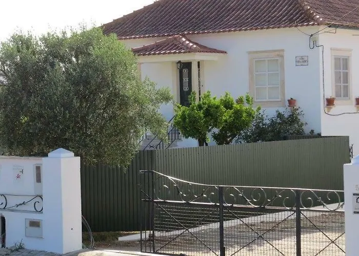 Vivenda Maria De Lourdes Casa de Férias