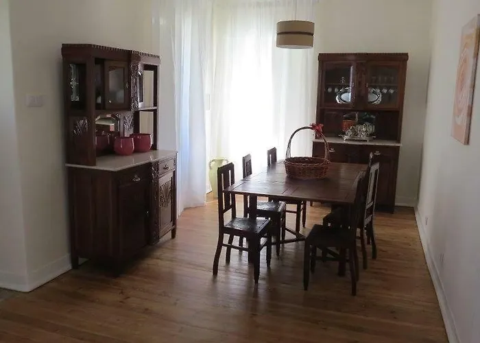 Casa de Férias Vivenda Maria De Lourdes *