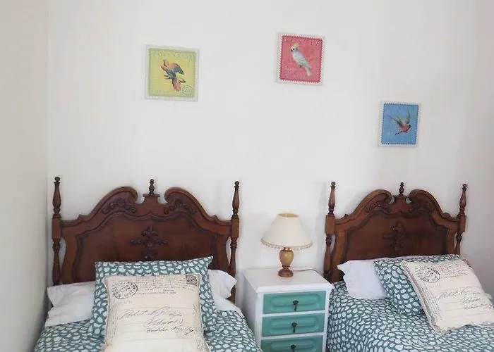 Vivenda Maria De Lourdes Casa de Férias