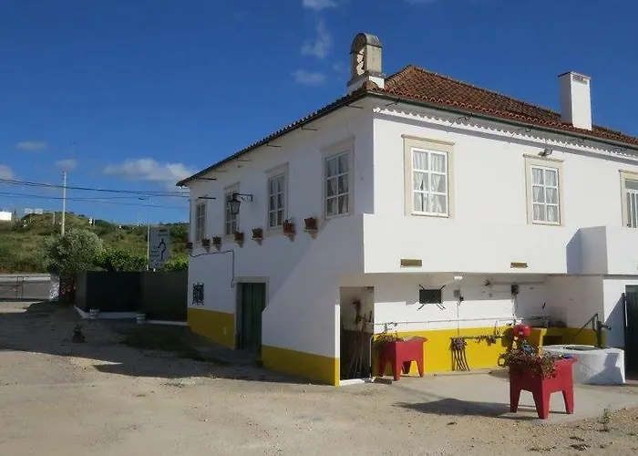 Casa de Férias Vivenda Maria De Lourdes