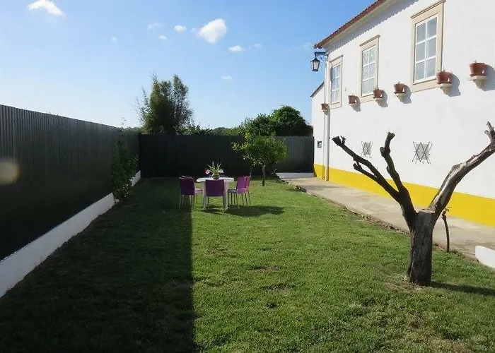 Vivenda Maria De Lourdes Casa de Férias