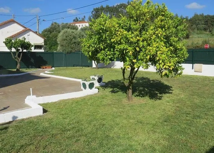 Casa de Férias Vivenda Maria De Lourdes *