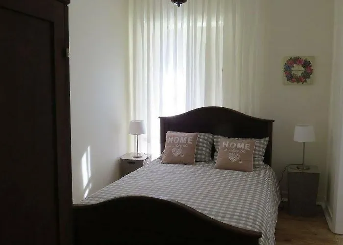 Casa de Férias Vivenda Maria De Lourdes Maiorga