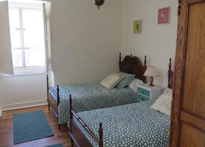 Vivenda Maria De Lourdes Casa de Férias *