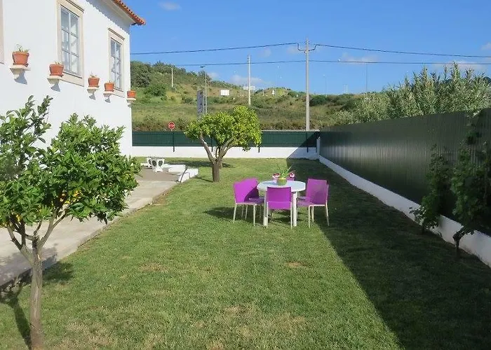 Casa de Férias Vivenda Maria De Lourdes