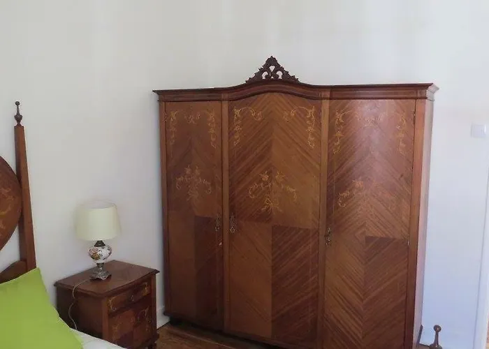 Vivenda Maria De Lourdes Casa de Férias Maiorga