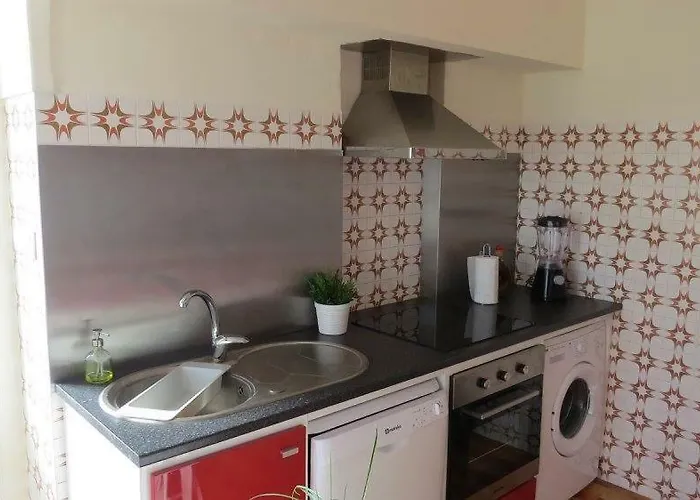 Vivenda Maria De Lourdes Casa de Férias